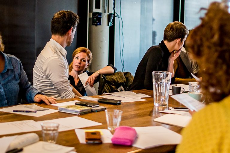 Studiedag emotienetwerken Imagine IC en Reinwardt Academie over erfgoedwijsheid