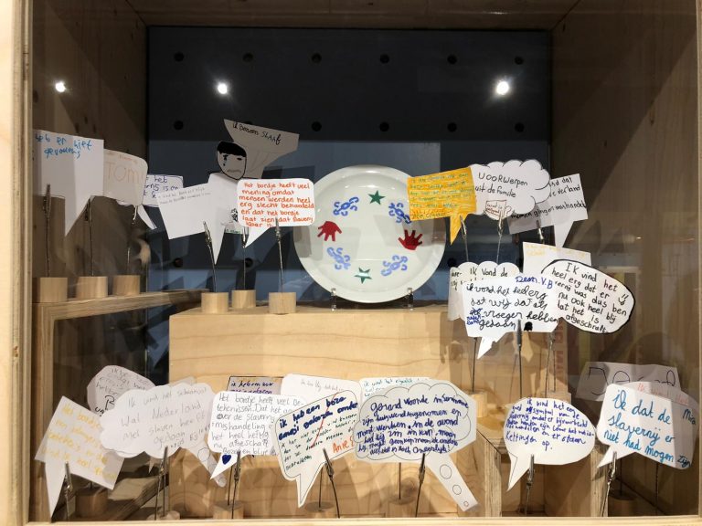 Erfgoedmakers Zomer Mokum zomerschool Amsterdam zuidoost