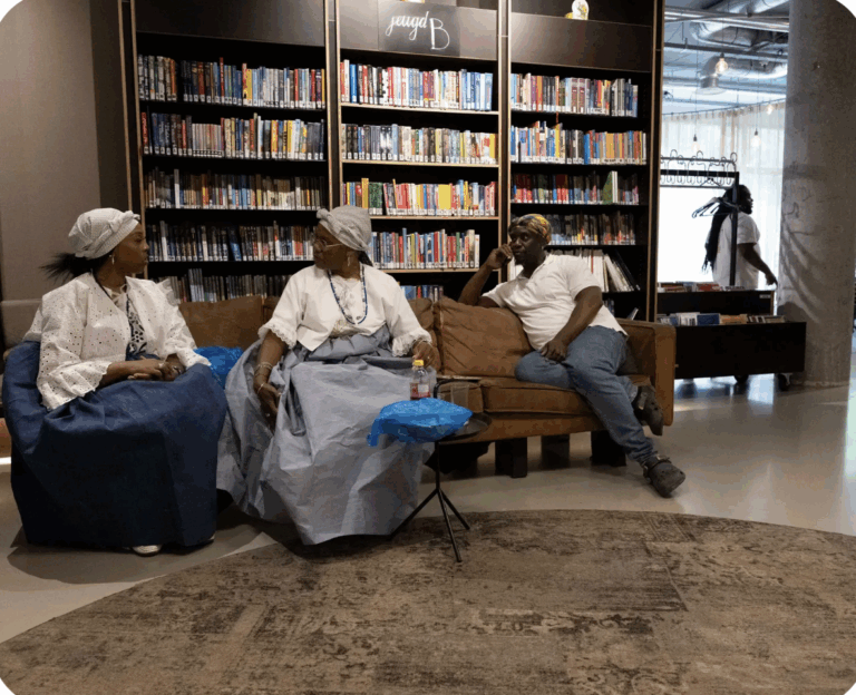 Verzamelgesprek 50 jaar Kwaku