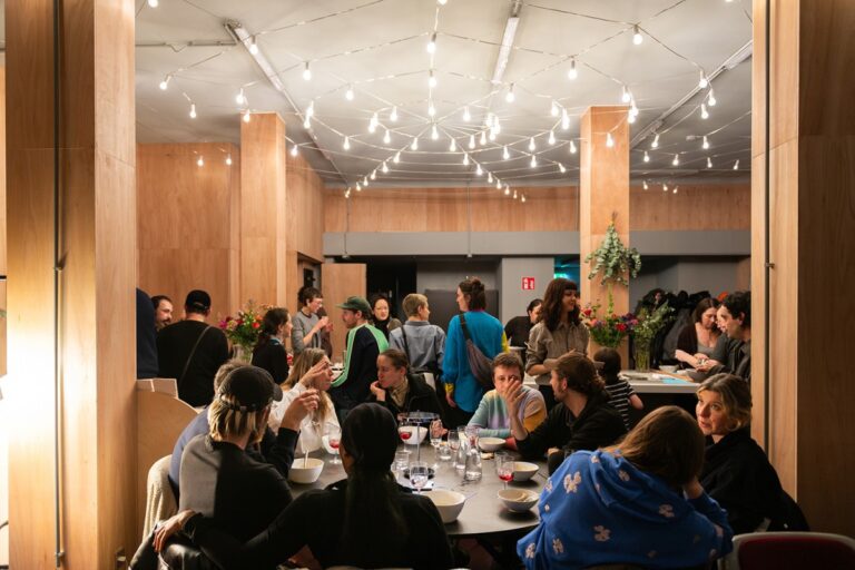Gekookte Geschiedenis dinner